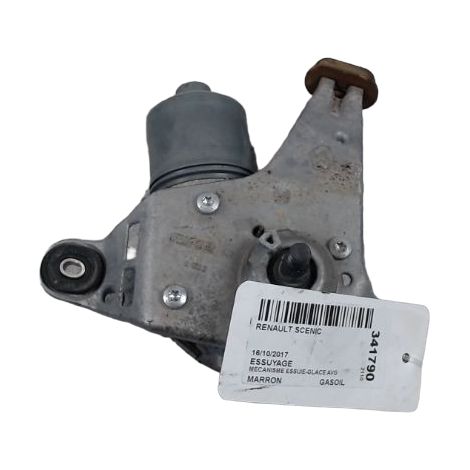 Mecanisme Essuie-glace Avant RENAULT Scenic [PRODUIT D'OCCASION]♻️288a54125r