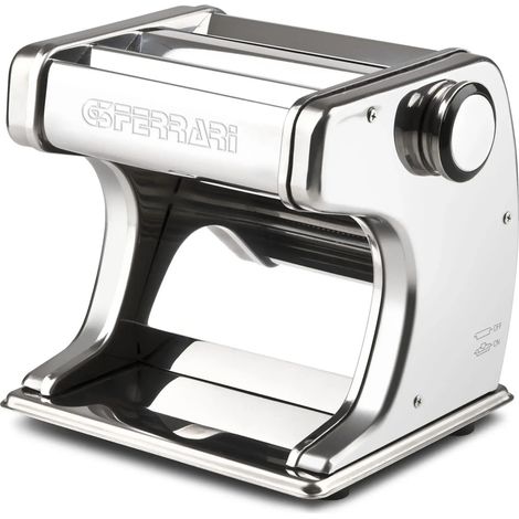G3 Ferrari G20125 Sfoglia Prof Macchina per pasta 70W 3 formati - INOX (1/4)