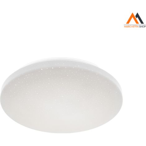 LED-Deckenleuchte 'GABRY' Ø 30 cm - 12 W - 1468 Lumen