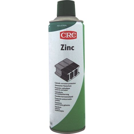 Galvanisation à froid mate-30563 - Crc Industrie