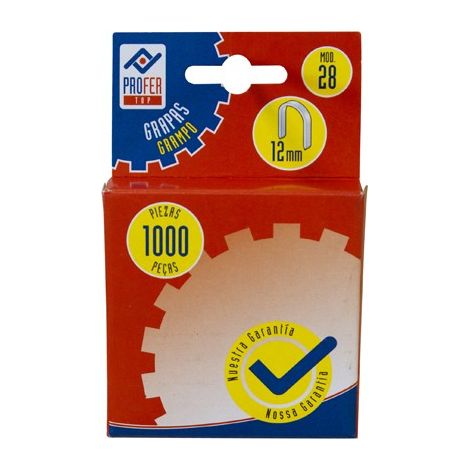 GRAPA CABLE 28 C/1000 - 12 MM