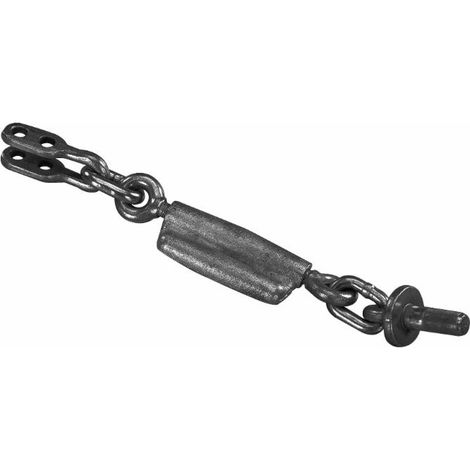 Chaîne de stabilisateur 1+1 mailles 5130634 adaptable FIAT (1/2)