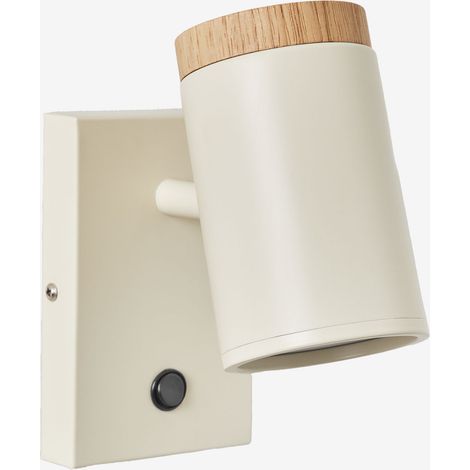 SKLUM Wandleuchte Amaranto Beige Tapioca (1/5)