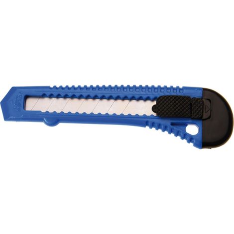 BGS  Cuchillo  Universal  hoja  segmentada  18  mm  -  7980 (1/3)