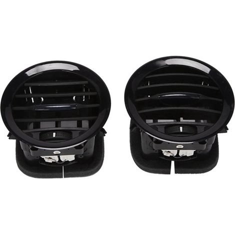 10 units of 13417363 13365420 are suitable for Opel Vauxhall Adam CORS air conditioning vents. (1/5)