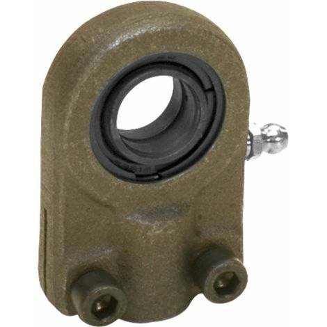 Terminale a snodo per terzo punto ISO 6982 Ø 12mm (1/2)