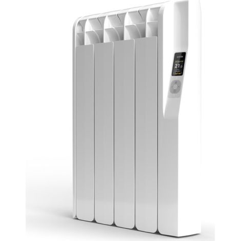 Radiador eléctrico Rointe Kyros Inverter WiFi 600W blanco