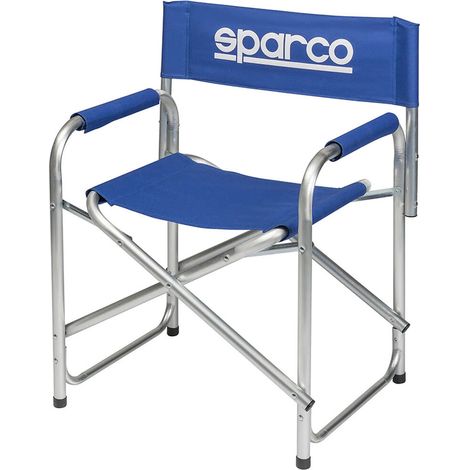 Sedia da Regista Sparco 62 X 47 X 78 CM (1/2)