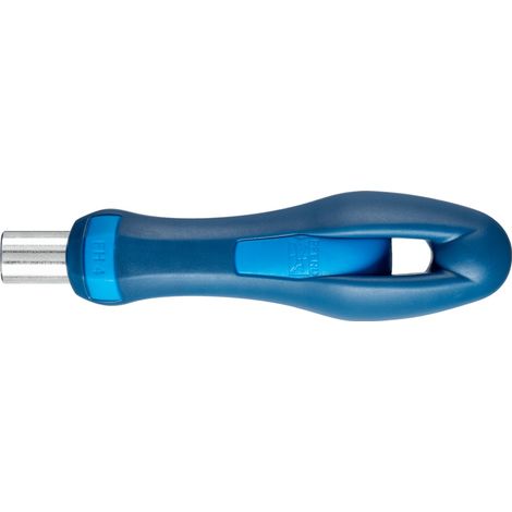 PFERD TOOLS Zubehör Schnellwechselgriff SWG für Innenbürsten mit Gewinde 3/8 (1/4)