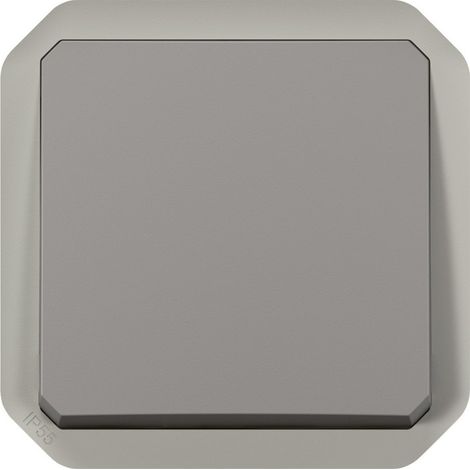 Legrand Interruptor plexo pulsador componible
