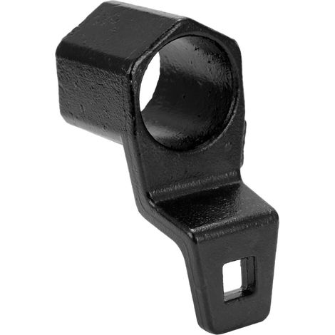 50 mm Vilebrequin Amortisseur Poulie Clé Support Outil de Retrait Clés de Maintien Outil de Réparation 1/2" Carré Drive (1/4)