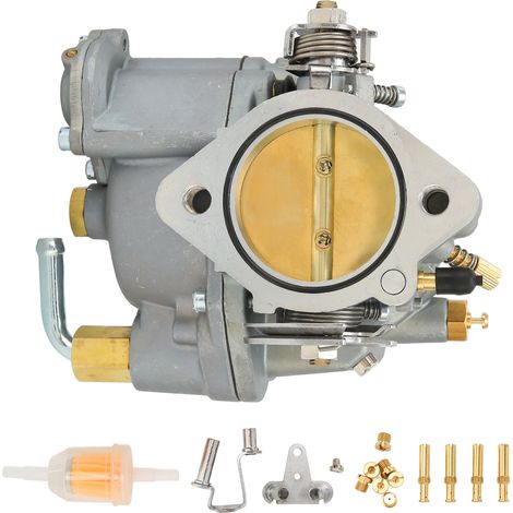 Kit carburatore per moto ad alte prestazioni in lega di alluminio 496564 82026 (1/4)