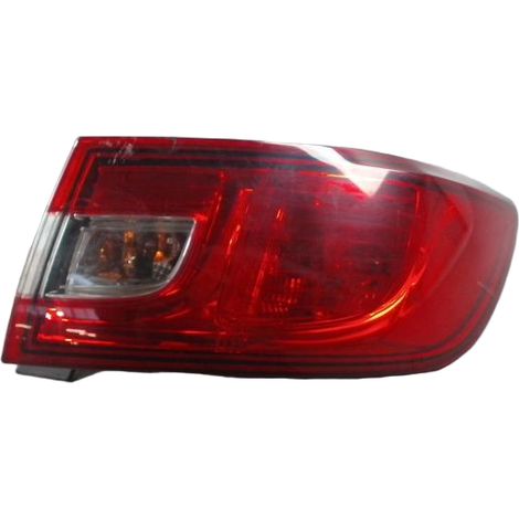 [PRODUIT D'OCCASION] Feu Arriere Droit RENAULT Clio ♻️ Ref Oe. 265502631r - Garantie à vie (1/3)