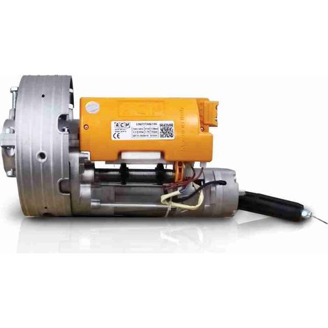 26A088 Motoriduttore Per Serrande Avvolgibili ACM UNITITAN 115V E HR FI 4.0 26A088