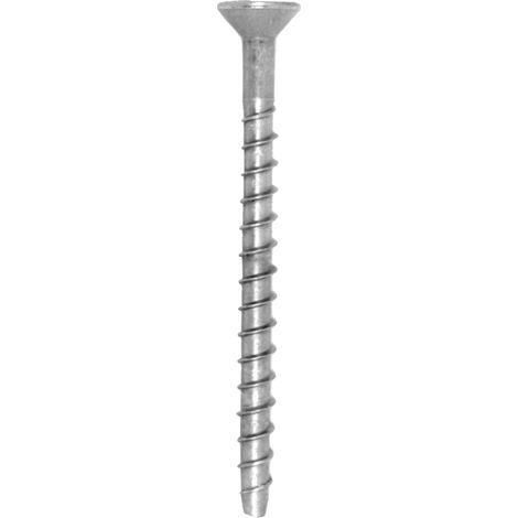 Jcp Fixings A4-316 St/St Ankerbolts Csk Head 8/10 x 50mm - Box of 100 (1/2)