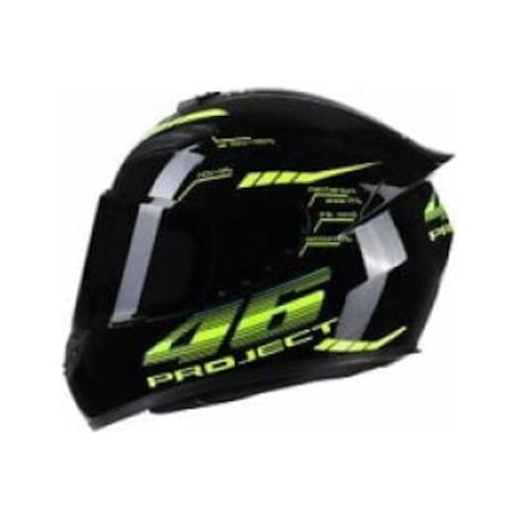 Casque de moto unisexe, modèle A, taille M, ABS, système de ventilation, doublure en mousse à mémoire de forme