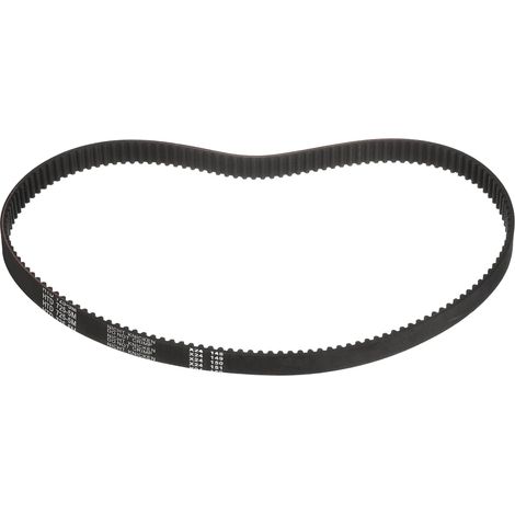 HTD-5M Rubber Timing Belt, 145 Tooth Closed Loop Synchronous Drive Belts for 3D Printer Pulleys, 725x15x3.6mm (Length x Width x Height) (1/5)