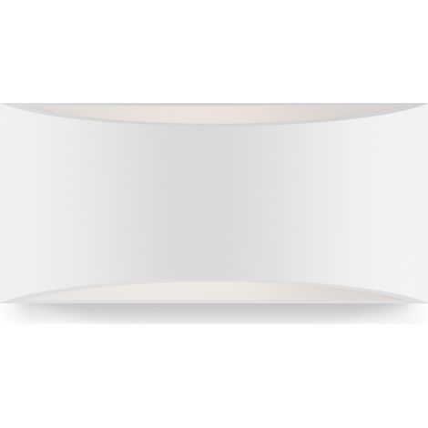Applique murale LED bidirectionnelle (1/3)