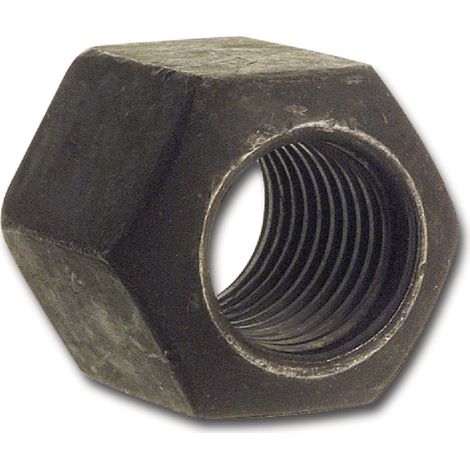 Sechskantmutter ø M16, metrische Muttern hohe Form DIN6330B/10, Stahl blank