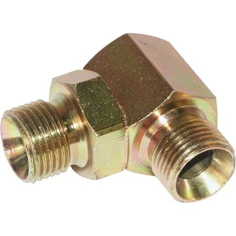 Raccord coudé UNIVERSEL MM9010K