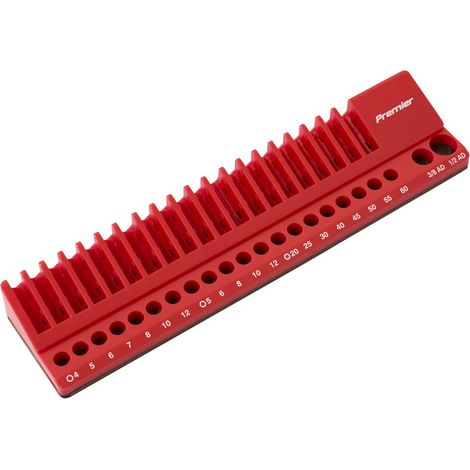 Sealey Premier Magnetic Bit Holder 42 Bit Capacity BH42