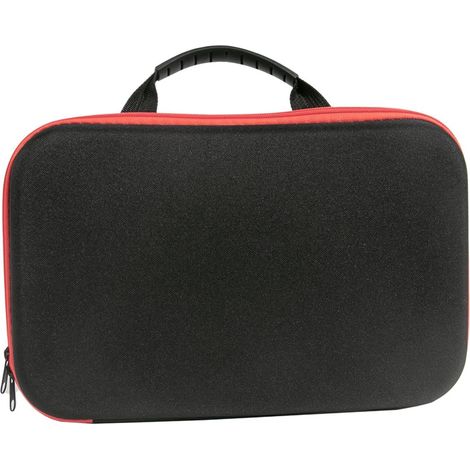 Étui de protection pour perceuse électrique, étui à outils en EVA, sac pour outils électriques, rouge (1/5)