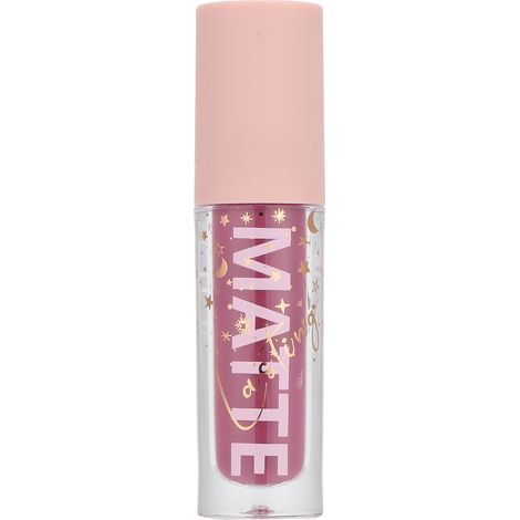 Rouge à Lèvres Mat Pudaier 3.5g Haute Pigmentation, Non Collant, Imperméable, Fini Mat, Teinte 09, Pour Femmes (1/5)