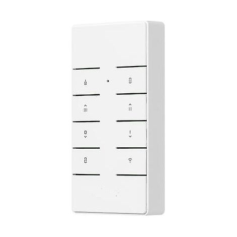 La télécommande convient à la télécommande sans fil SONOFF RM433R2 télécommande RF à 8 touches