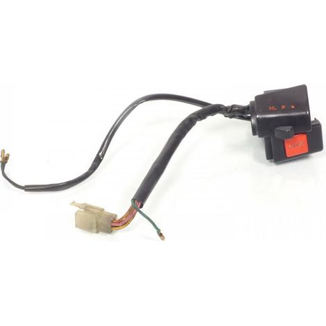 [PRODUIT D'OCCASION] Commodo droit origine pour scooter Peugeot 80 SC Occasion (1/2)