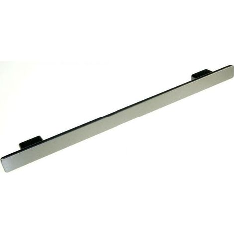 Whirlpool – Poignée de porte pour four – Compatible avec modèles AKZM 8400 IX, 8410 IX, 8420 IX, 8480 IX – Pièce détachée de qualité