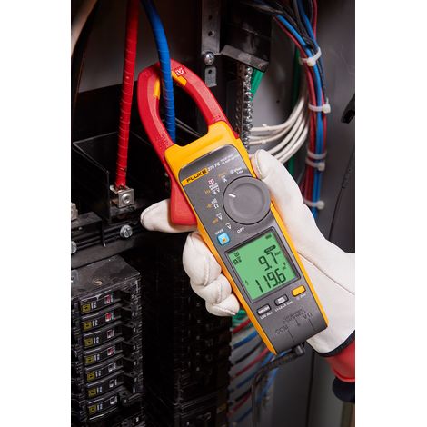 PINZA AMPERIMÉTRICA DE VERDADERO VALOR EFI FLUKE 5225723