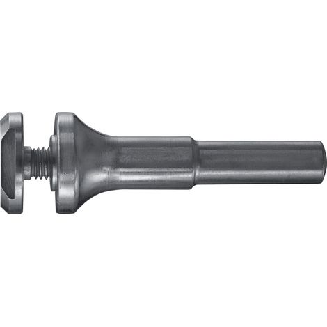 PFERD TOOLS Aufspannbolzen für kleine Trennscheiben mit Bohrung 10mm Schaft-Ø 8 mm (1/2)
