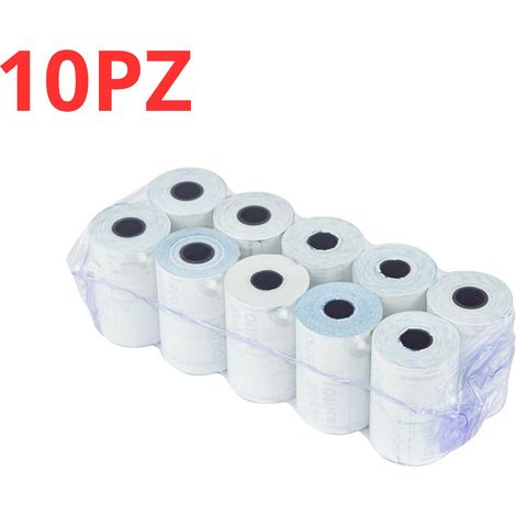 Rotoli Termici 57 D.35 Foro 12 Conf (10 Pezzi) (1/5)