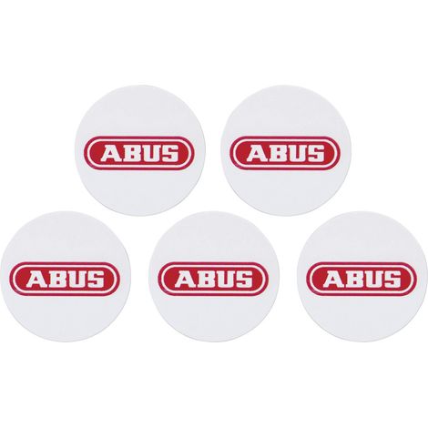 ABUS AZ5502 Transponder 5er Set (1/2)
