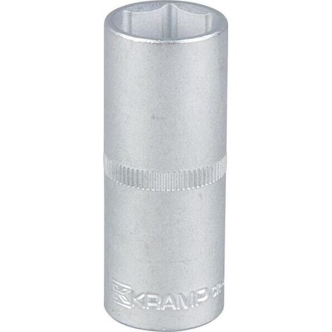 Vaso largo 1/4" 6-lados 13 mm UNIVERSAL 18060063130KR (1/2)