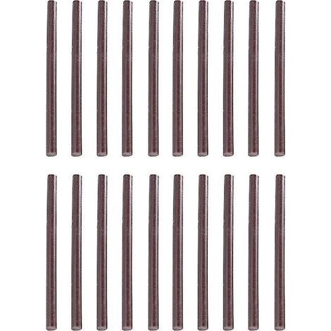 20 bâtonnets adhésifs thermofusibles (1/3)