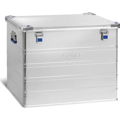 ALUTEC Aluminiumbox INDUSTRY 243 (750x550x590mm, staub-/spritzwassergeschützt)