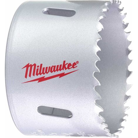 Lochsäge Milwaukee contractor Schnitttiefe 38 mm Bi-Metall (1/2)