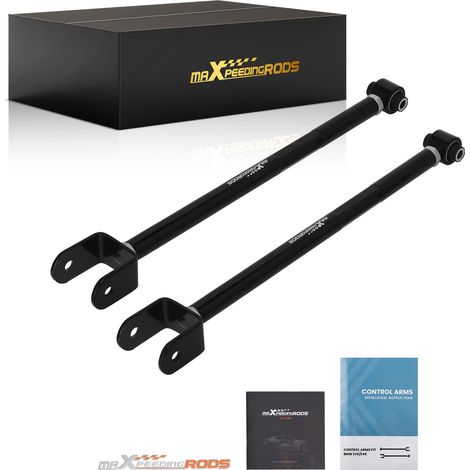 Adj. Rear Lower Camber Control Arm Arms For BMW E36 316 M3 E46 Z4 OMG