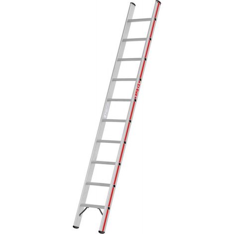 Echelle simple 10 barreaux 2,72 m