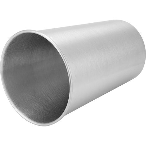 Gobelet isotherme portable de 500 ml en acier inoxydable pour enfants et adultes, idéal pour le camping, les pique-niques, le thé, l'eau, les jus et la bière. Convient aux enfants et aux adultes. (1/5)
