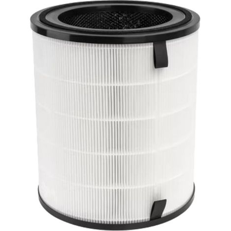 Trade-Shop Ersatz-Filter 3-stufig (Vorfilter, Aktivkohlefilter, HEPA-Filter) für Levoit LV-H133-RF Luftreiniger ersetzt LV-H133-RF-RTL