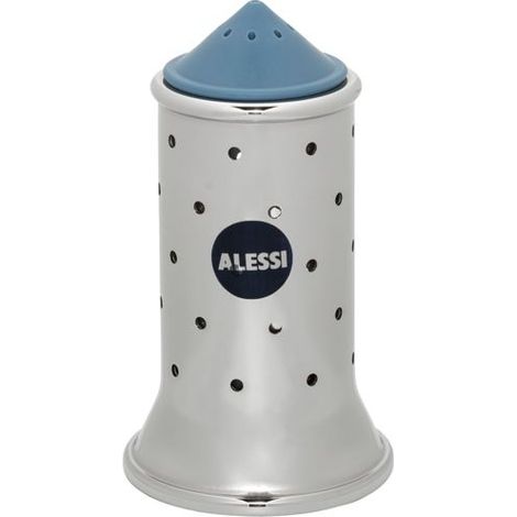 Alessi Salzstreuer blau MGSAL