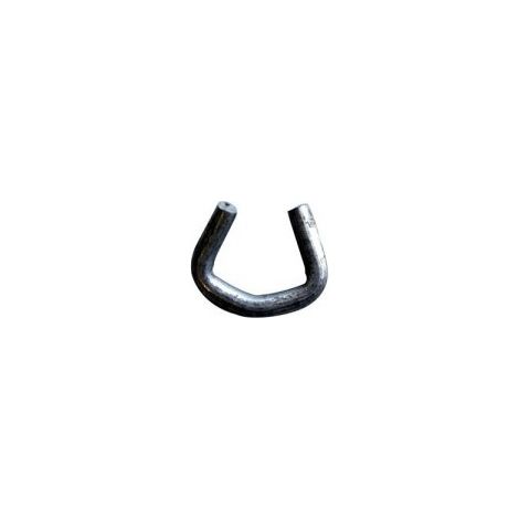 Edma - Morsetto CL 40 Aluzinc, 1000 pezzi - 140001