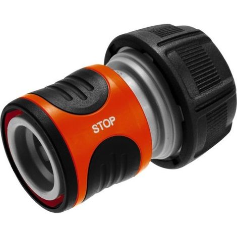 GARDENA Aquastop Kupplung für Schlauch Innen-Ø 19mm - 18214-26
