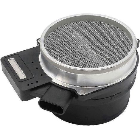 Capteur de débit d'air massique MAF AF10043 compatible avec Yukon XL 1500, Sierra, Escalade, Silverado, Suburban 1500/2500 et Tahoe - Remplace les références 25168491 et 25318411 (1/5)