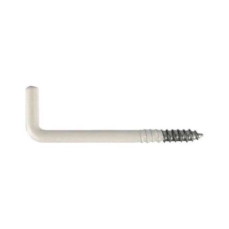 Cancani per legno plastificati 2,8x20 mm. - 4 pz.