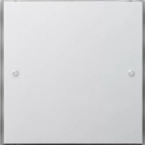 Gira Tastsens.3 Basis 1f KNX Flächenschalter Reinweiß 2021112 (1/2)