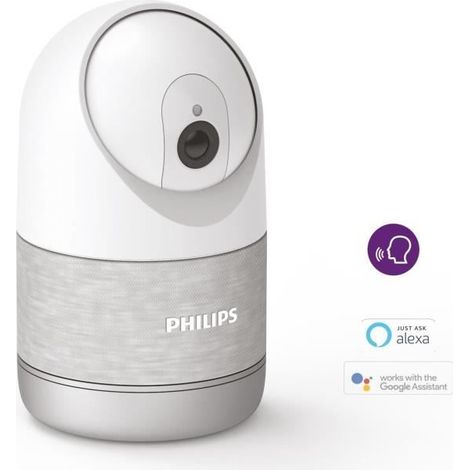 Philips WelcomeEye LOOK 531051 IP Überwachungskamera 2560 x 1440 Pixel (1/5)