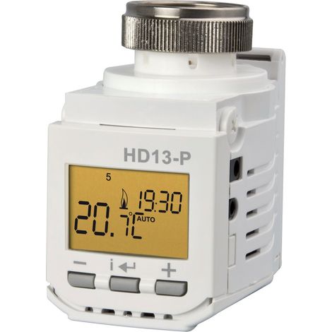Elektrobock HD13-Profi Programmierbarer Heizkörperthermostat (1/5)